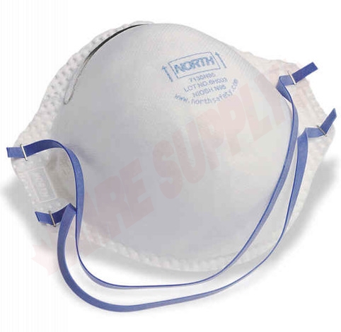 Photo 1 of 74002AO : Degil Odyssey N95 Disposable Respirator Masks, 20/Box