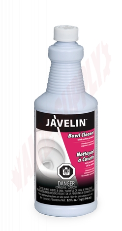 Photo 1 of JL1030T06 : Javelin Surface Protecting Bowl Cleaner, 946mL