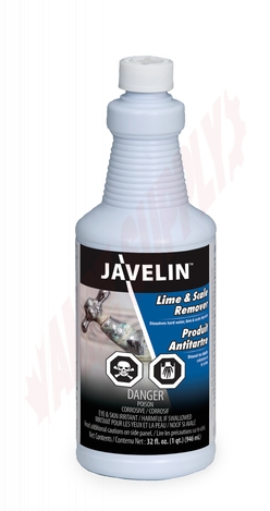 Photo 1 of JL1040 : Javelin Lime & Scale Remover, 946mL
