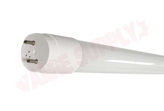 Photo 1 of 67973 : 10.5W T8 Linear LED Lamp, 48, 4000K