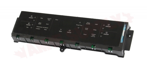 Photo 1 of W11267090 : Whirlpool W11267090 Range Electronic Control Board, Black