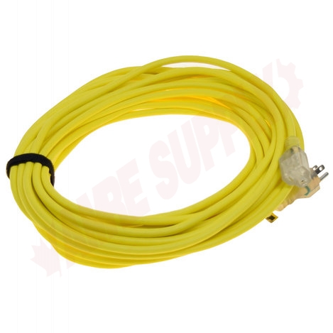 Photo 1 of S10-0028 : Sandia Backpack Vacuum Power Cord, Yellow, 50'