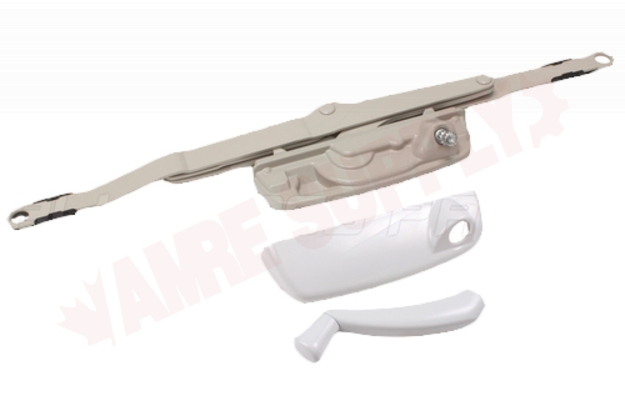 Photo 1 of 6-1449W-N : AGP Maxim Awning Window Operator, Non-Handed, White 