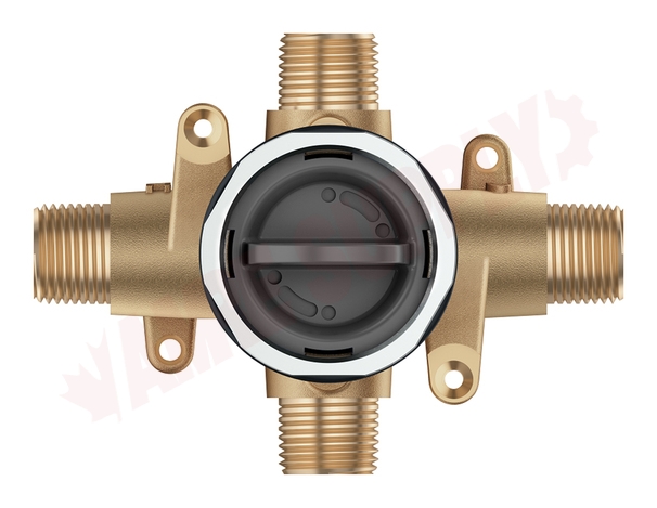 Photo 1 of RU101 : American Standard Flash Shower Rough-In Valve, Universal Inlet/Outlets