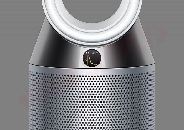Photo 3 of 275382-01 : Dyson Pure Humidify + Cool Humidifier, Air Purifier, Fan, White/Silver
