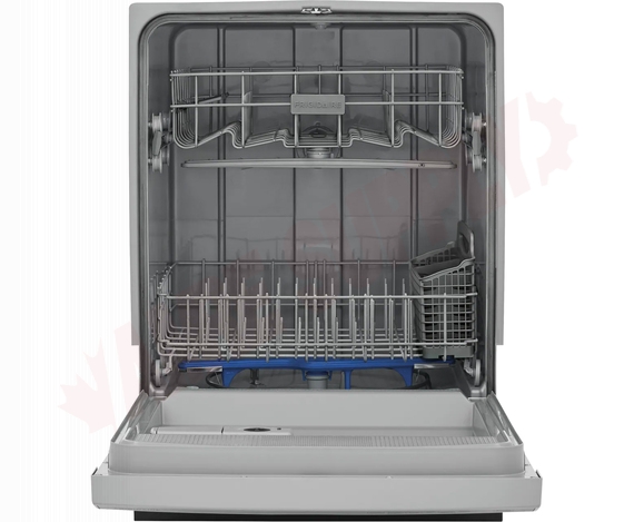 Photo 5 of FFCD2418US : Frigidaire Built-in Dishwasher, 24, Stainless Steel