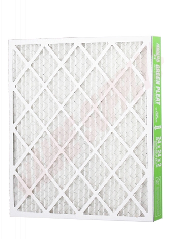 Photo 1 of 21548 : Filtration Group IAQ Pleated Filter, 24 x 24 x 4, MERV 13
