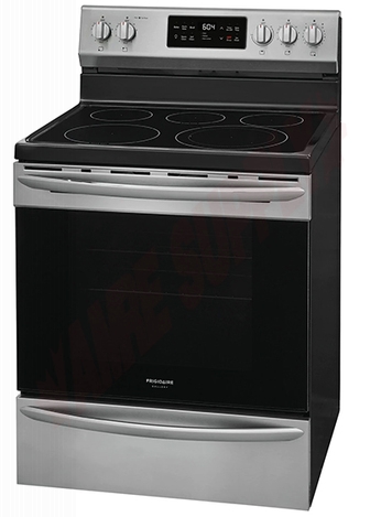 Photo 1 of GCRE302CAF : Frigidaire 30 Smooth Top Electric Range, Stainless