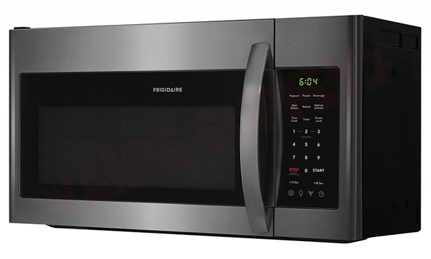 Photo 1 of FFMV1846VD : Frigidaire 1.8cu.ft. Over-the-Range Microwave, Stainless Steel