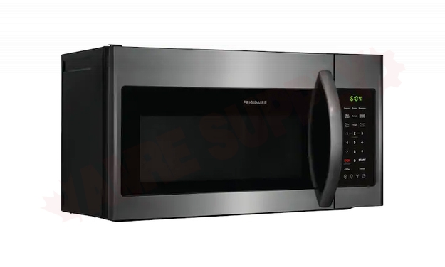Photo 2 of FFMV1846VD : Frigidaire 1.8cu.ft. Over-the-Range Microwave, Stainless Steel