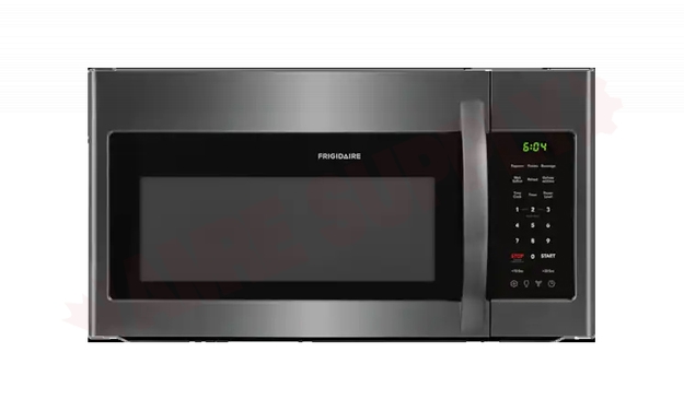 Photo 3 of FFMV1846VD : Frigidaire 1.8cu.ft. Over-the-Range Microwave, Stainless Steel