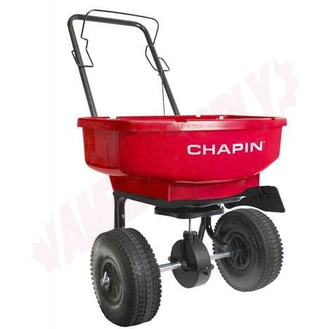 Photo 1 of CH-81000A : Holland Chapin Broadcast Spreader, 80lb Capacity