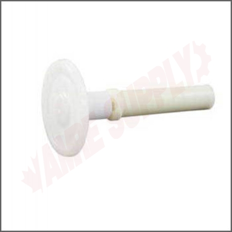 Photo 1 of 7575-006 : Sloan Toilet Flushometer Relief Valve, White, Replacement for A-19-AC