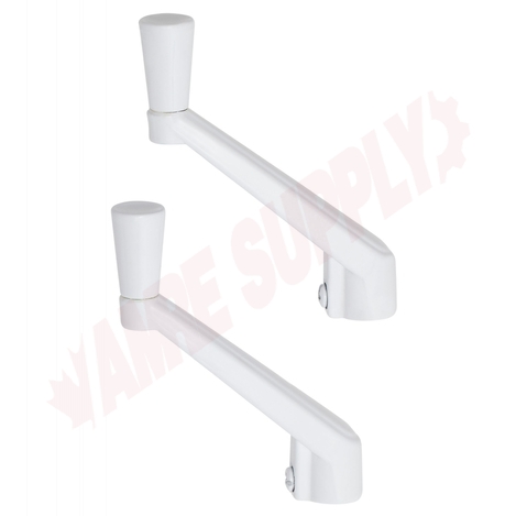 Photo 1 of SK925 : Ideal Security Fixed Window Casement Handles, 2 pack