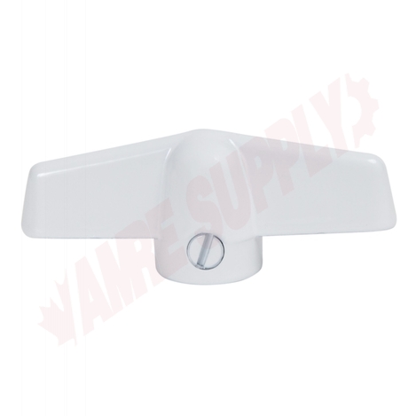 Photo 2 of SK929T : Ideal Security Butterfly Window Cranks, White Pack