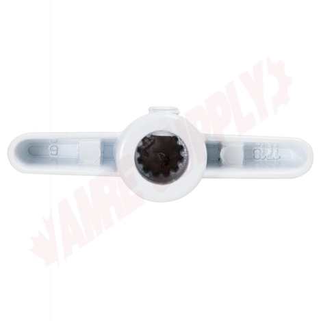 Photo 6 of SK929T : Ideal Security Butterfly Window Cranks, White Pack