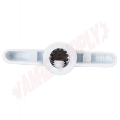 Photo 7 of SK929T : Ideal Security Butterfly Window Cranks, White Pack