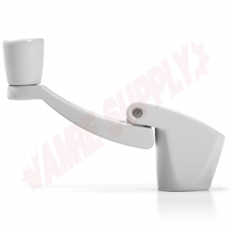 Photo 2 of SK927W : Ideal Security Fold-Away-Handle Window Cranks, White, 2/Pack