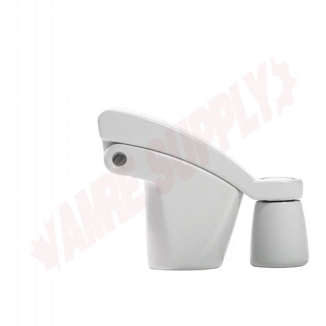 Photo 3 of SK927W : Ideal Security Fold-Away-Handle Window Cranks, White, 2/Pack