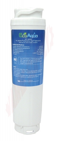 Photo 1 of 11028820 : Bosch UltraClarity Refrigerator Water Filter, 11028820