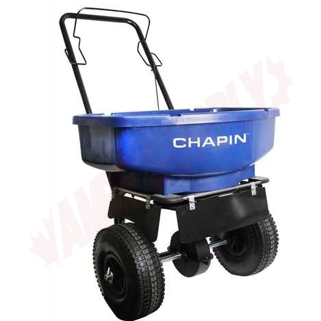 Photo 1 of CH-81008A : Holland Chapin Broadcast Spreader, 80lb Capacity