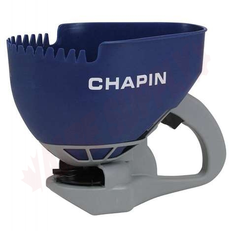 Photo 1 of CH-8705A : Holland Chapin Handcrank Ice Melt Scoop Spreader, 3L Capacity