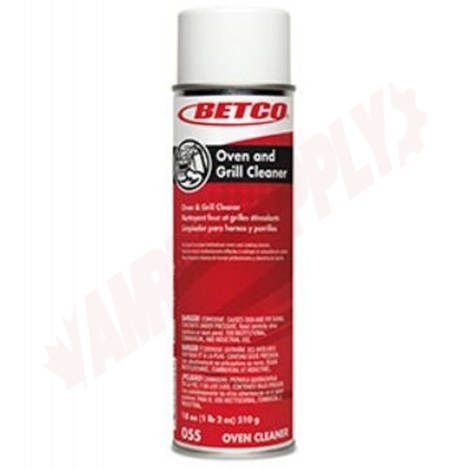Photo 1 of 0552300 : Betco Oven and Grill Cleaner
