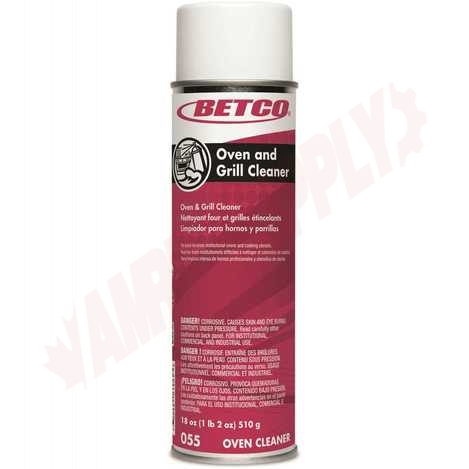 Photo 2 of 0552300 : Betco Oven and Grill Cleaner