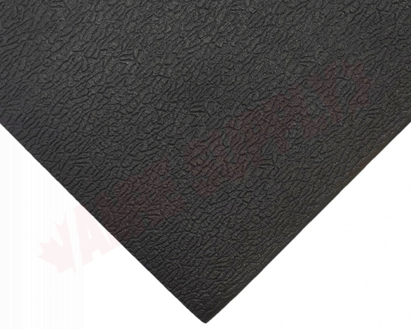 Photo 1 of ASP220203 : Edgewood Airsoft Pebbled 2' x 3' Black Anti-Fatigue Mat