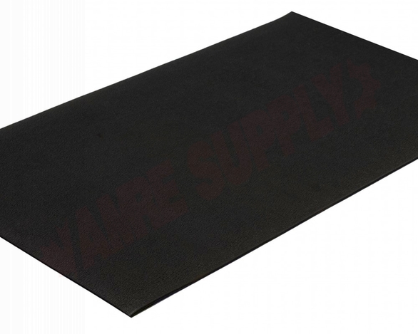 Photo 2 of ASP220203 : Edgewood Airsoft Pebbled 2' x 3' Black Anti-Fatigue Mat