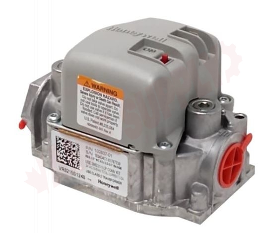 Photo 2 of VR8215S1248 : Resideo Honeywell Dual Direction Ignition Gas Valve, 1/2, 24V, 3.5 WC