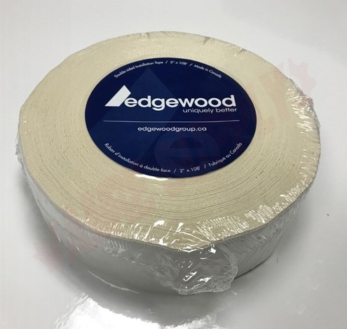 Photo 1 of DIT230233 : Edgewood Double Sided Installation Tape, 2 x 108'