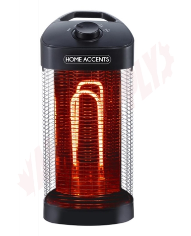 Photo 1 of H005152 : Home Accents Oscillating FAR Infrared Heater