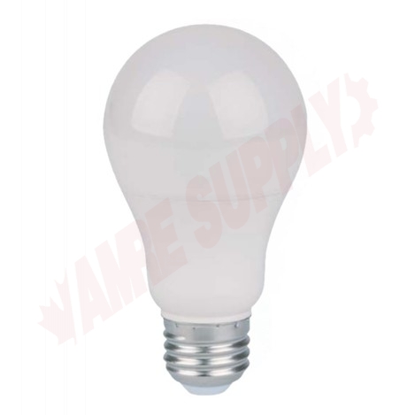 Photo 1 of 67950 : 6W A19 LED Lamp, 4000K, Dimmable