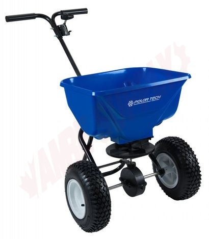 Photo 1 of 90365 : Polartech by Earthway Pro Broadcast Spreader, 150lb Capacity