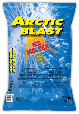 Photo 1 of 8321430 : Arctic Blast Ice Melt, 20kg