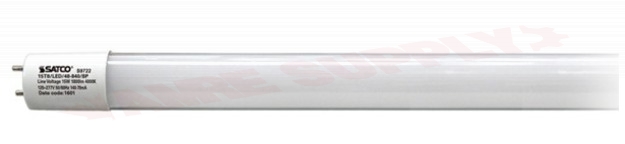 Photo 1 of S39915 : 14W T8 LED Linear Lamp, 48, 4000K