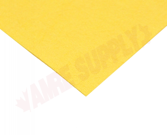 Photo 3 of 129423Y : Vileda MicroStar Microfiber Cloth, Yellow, 16 x 16
