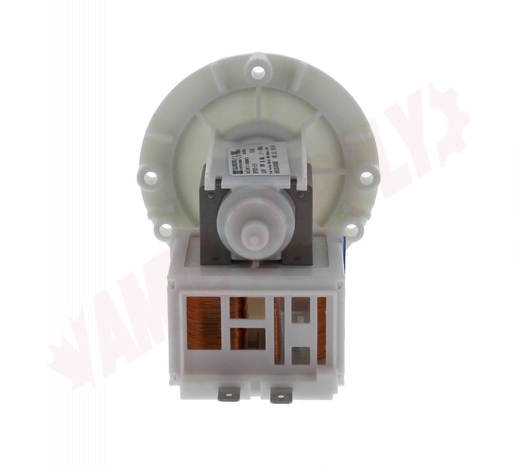 Photo 3 of EAU61383518 : LG EAU61383518 Washer/Dishwasher Circulation Pump & Motor Assembly