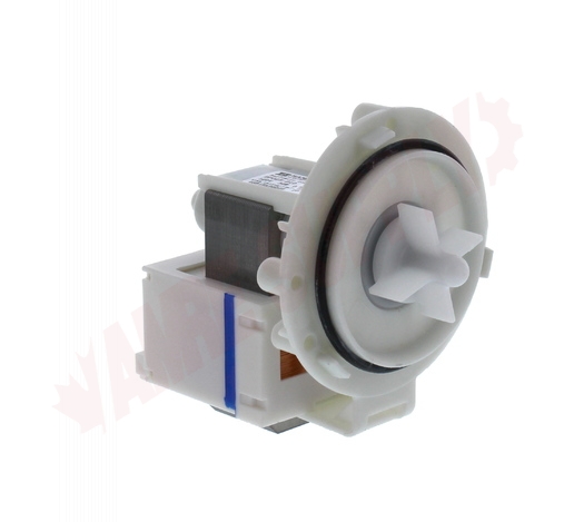 Photo 6 of EAU61383518 : LG EAU61383518 Washer/Dishwasher Circulation Pump & Motor Assembly