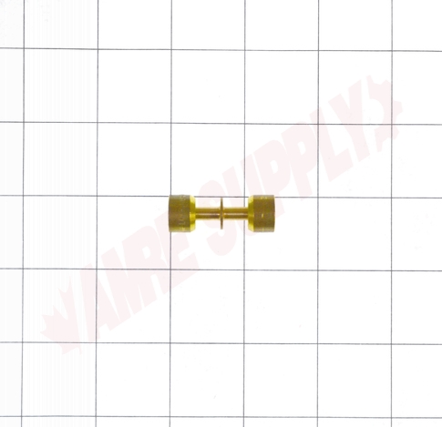 Photo 4 of W11506625 : Whirlpool W11506625 Refrigerator Lokring Tube Coupler, 0.118 Brass Connector