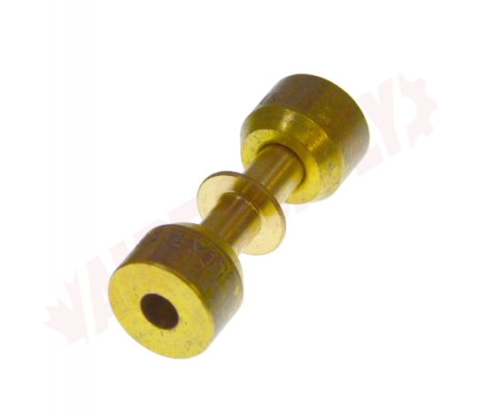 Photo 1 of W11506625 : Whirlpool W11506625 Refrigerator Lokring Tube Coupler, 0.118 Brass Connector