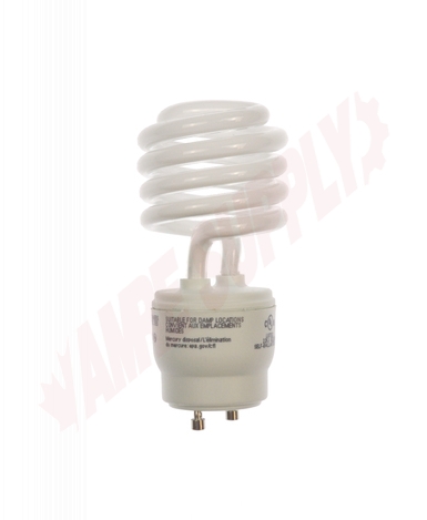 Photo 1 of 63391 : 26W Spiral Compact Fluorescent Lamp, 4100K
