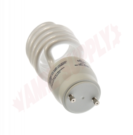 Photo 3 of 63391 : 26W Spiral Compact Fluorescent Lamp, 4100K