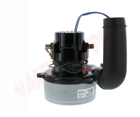 Photo 2 of S10941235 : Broan Nutone Central Vacuum Motor VX475CC