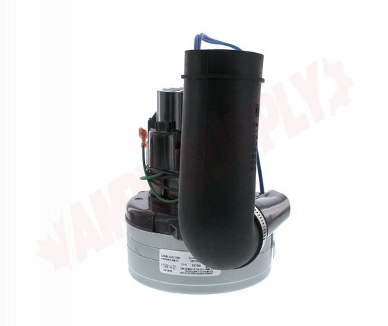 Photo 3 of S10941235 : Broan Nutone Central Vacuum Motor VX475CC