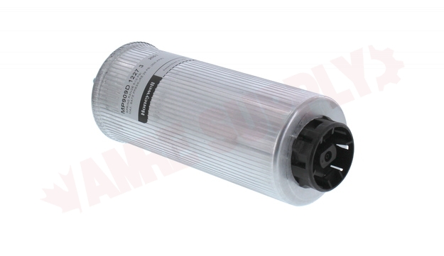 Photo 2 of MP909D1227 : Honeywell Damper Actuator, Spring Return, Low Force, 5-10 PSI, 3/32 O.D Air Connection, for Pneumatic Applications