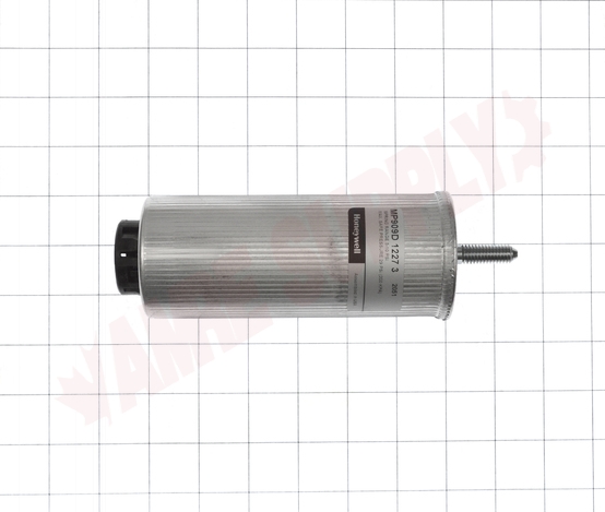 Photo 9 of MP909D1227 : Honeywell Damper Actuator, Spring Return, Low Force, 5-10 PSI, 3/32 O.D Air Connection, for Pneumatic Applications