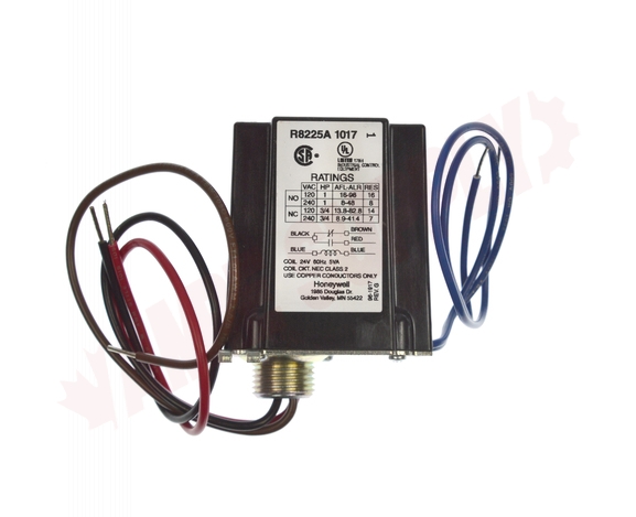 Photo 11 of R8225A1017 : Resideo Honeywell R8225A1017 General Purpose Relay, SPDT, 24V