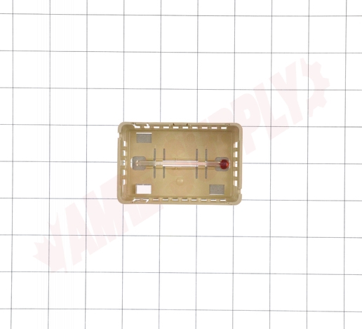 Photo 11 of T-4000-2142 : Johnson Controls T-4000-2142 Thermostat Cover, Plastic, Horizontal